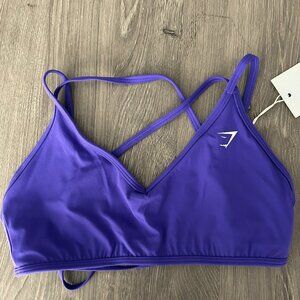 Gymshark Back Gains Sports Bra